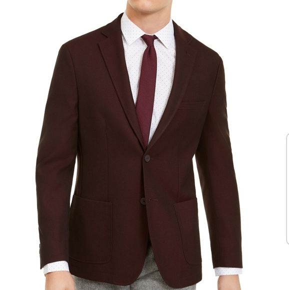 Bar III Other - BAR III NWT men's slim fit knit sport blazer